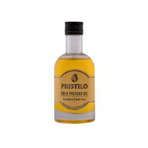 Flax Seed Oil - Cold Pressed