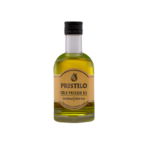Pumpkin Seed Oil - Cold Pressed