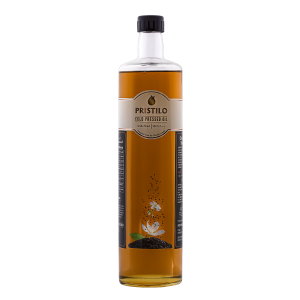 Black Sesame Oil - Cold Pressed